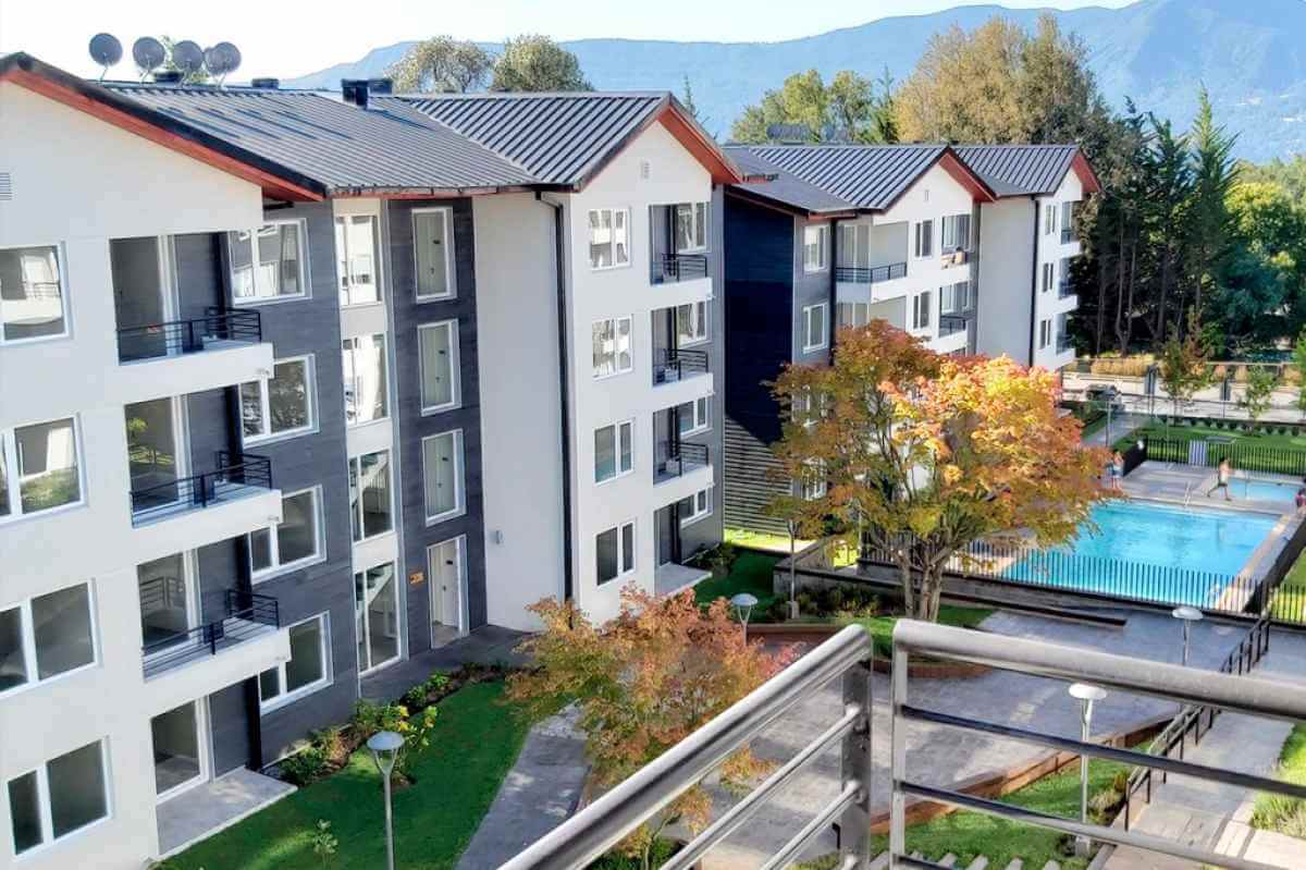 Condominio Roble del Volcan