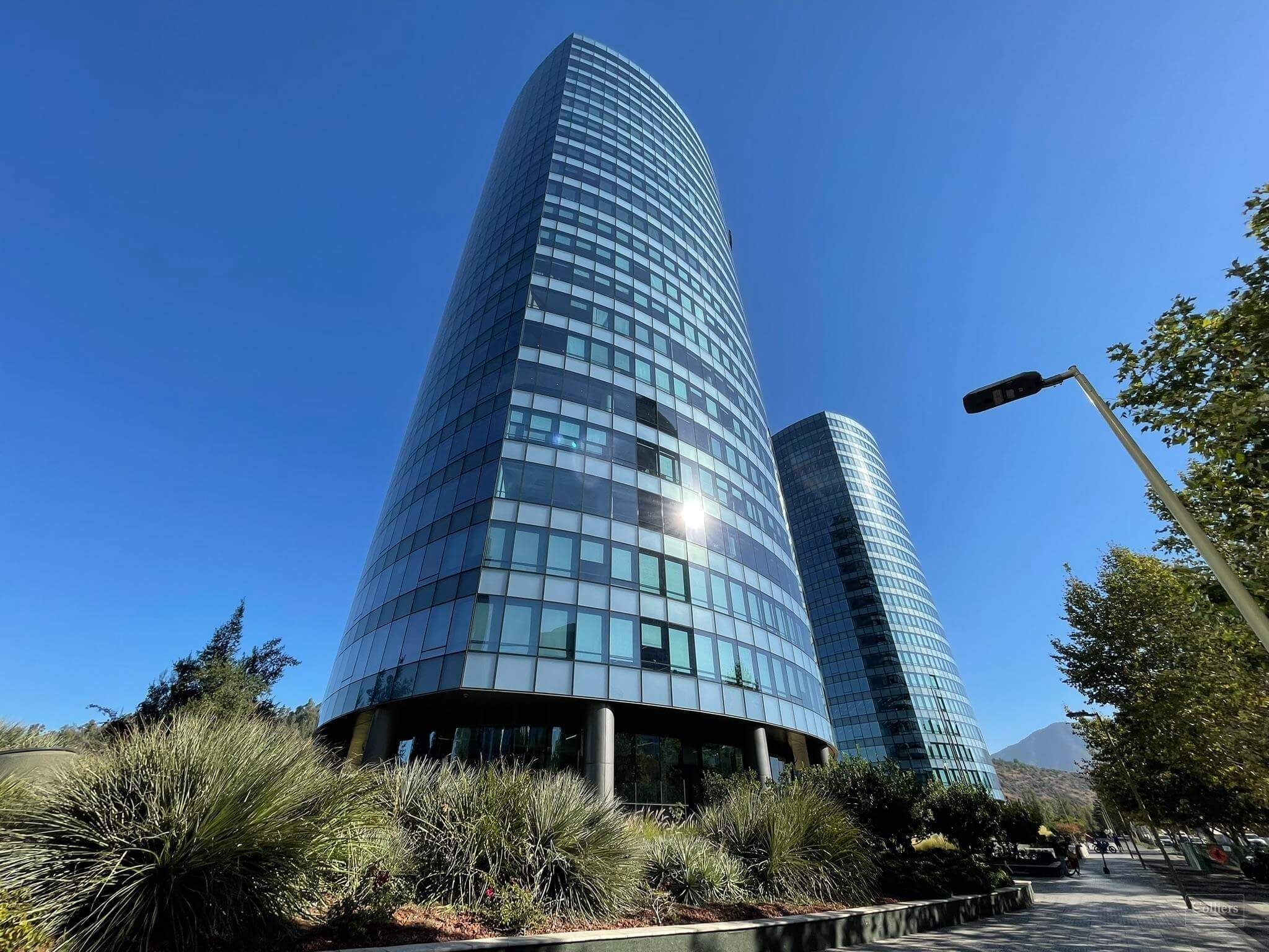 Edificios de Oficinas