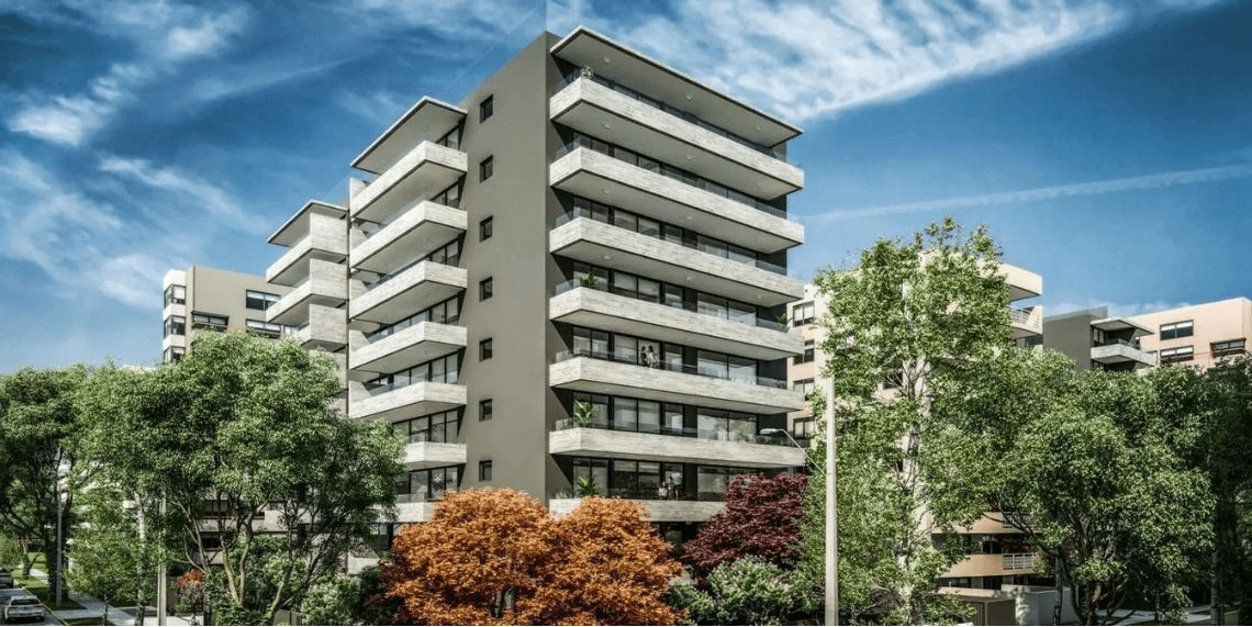 Edificios Residenciales